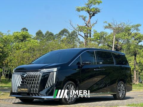 2024 GAC Trumpchi M8 Master Series 2.0T Prestige Edition 7-seater - автомобиль из Китая