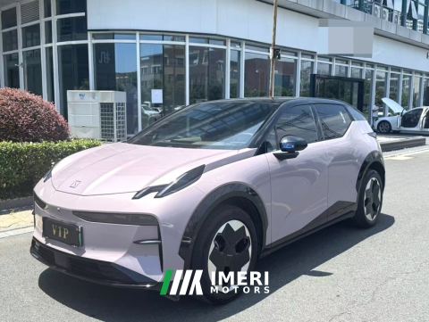 2023 Zeekr X 560km Rear-wheel drive YOU Version 4-seater - автомобиль из Китая