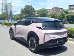 Zeekr X 560km Rear-wheel drive YOU Version 4-seater - photo 6