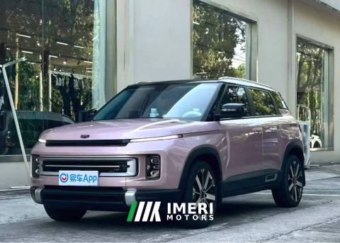 2024 Geely ICON 1.5T Edition - ავტომობილი ჩინეთიდან