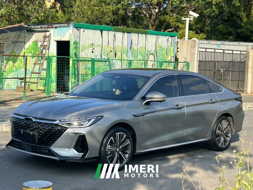 Chery Arrizo 8 1.6T - ავტომობილი ჩინეთიდან