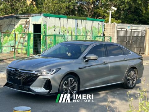 2024 Chery Arrizo 8 1.6T - ავტომობილი ჩინეთიდან