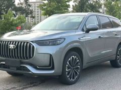Chery Tiggo 9 2.0T Automatic 2WD Luxury Edition 7-seater - ფოტო 1