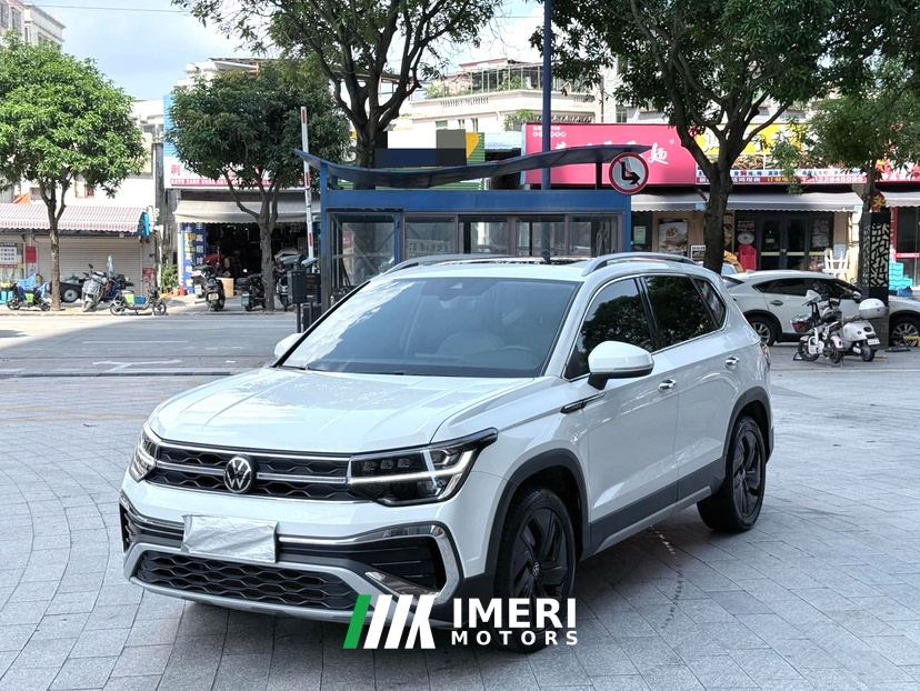 Volkswagen Tharu 300TSI 2WD Edition - car from China