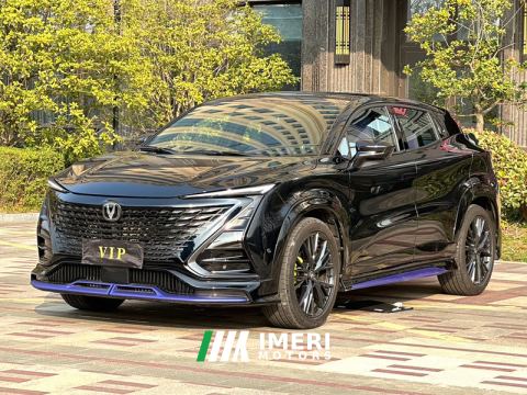 2023 Changan UNI-T Second Generation 1.5T Flagship - ავტომობილი ჩინეთიდან