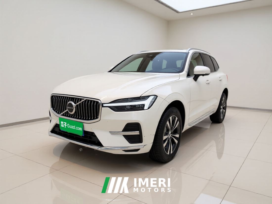Volvo XC60 B5 AWD Smart Luxury Edition - ავტომობილი ჩინეთიდან