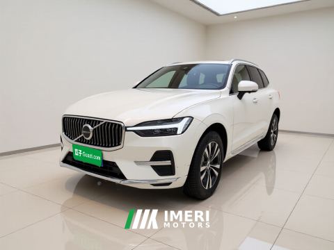 2023 Volvo XC60 B5 AWD Smart Luxury Edition - ავტომობილი ჩინეთიდან