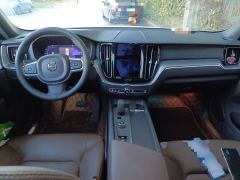 Volvo XC60 B5 AWD Smart Luxury Edition - ფოტო 10