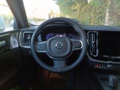 Volvo XC60 B5 AWD Smart Luxury Edition - ფოტო 11