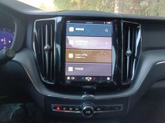 Volvo XC60 B5 AWD Smart Luxury Edition - ფოტო 14