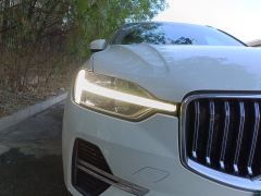 Volvo XC60 B5 AWD Smart Luxury Edition - ფოტო 7