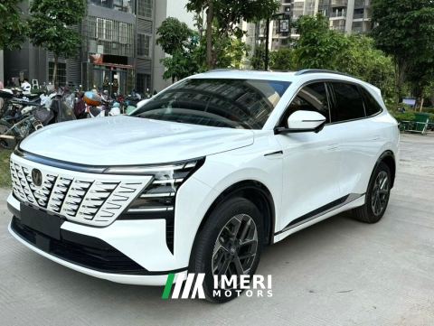 2025 Changan CS75PLUS CS75 PLUS Gen 3 Champion Edition 1.5T Jinghang Edition - ავტომობილი ჩინეთიდან