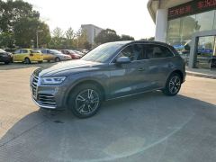 Audi Q5L 40 TFSI Luxury Dynamic - ფოტო 1