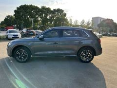 Audi Q5L 40 TFSI Luxury Dynamic - ფოტო 10