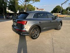 Audi Q5L 40 TFSI Luxury Dynamic - ფოტო 3