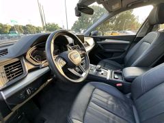 Audi Q5L 40 TFSI Luxury Dynamic - ფოტო 6