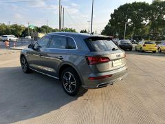 Audi Q5L 40 TFSI Luxury Dynamic - ფოტო 7