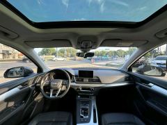 Audi Q5L 40 TFSI Luxury Dynamic - ფოტო 8