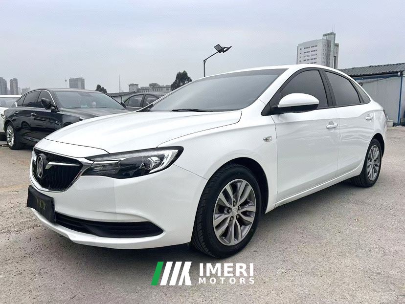 Buick Excelle Facelift Mild Hybrid 1.3T Automatic Elite Edition - ავტომობილი ჩინეთიდან