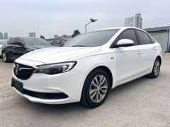 Buick Excelle Facelift Mild Hybrid 1.3T Automatic Elite Edition - ფოტო 1