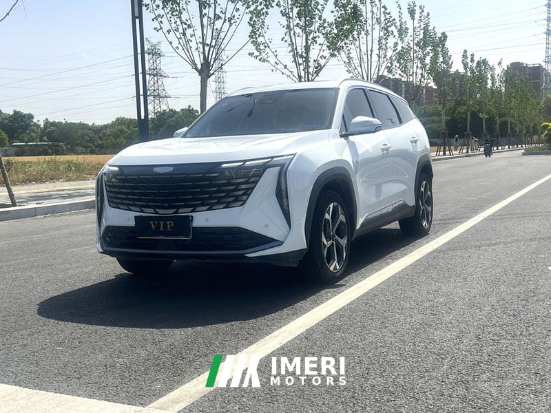 Geely Boyue L 2.0T Flagship Version - ავტომობილი ჩინეთიდან