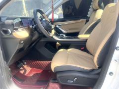 Geely Boyue L 2.0T Flagship Version - ფოტო 4