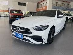Mercedes-Benz C Class C-Class C 200 L Sport Edition - фото 1