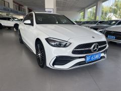 Mercedes-Benz C Class C-Class C 200 L Sport Edition - фото 3