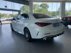 Mercedes-Benz C Class C-Class C 200 L Sport Edition - фото 7