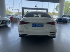 Mercedes-Benz C Class C-Class C 200 L Sport Edition - фото 8