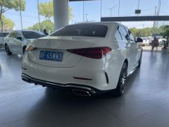 Mercedes-Benz C Class C-Class C 200 L Sport Edition - фото 9