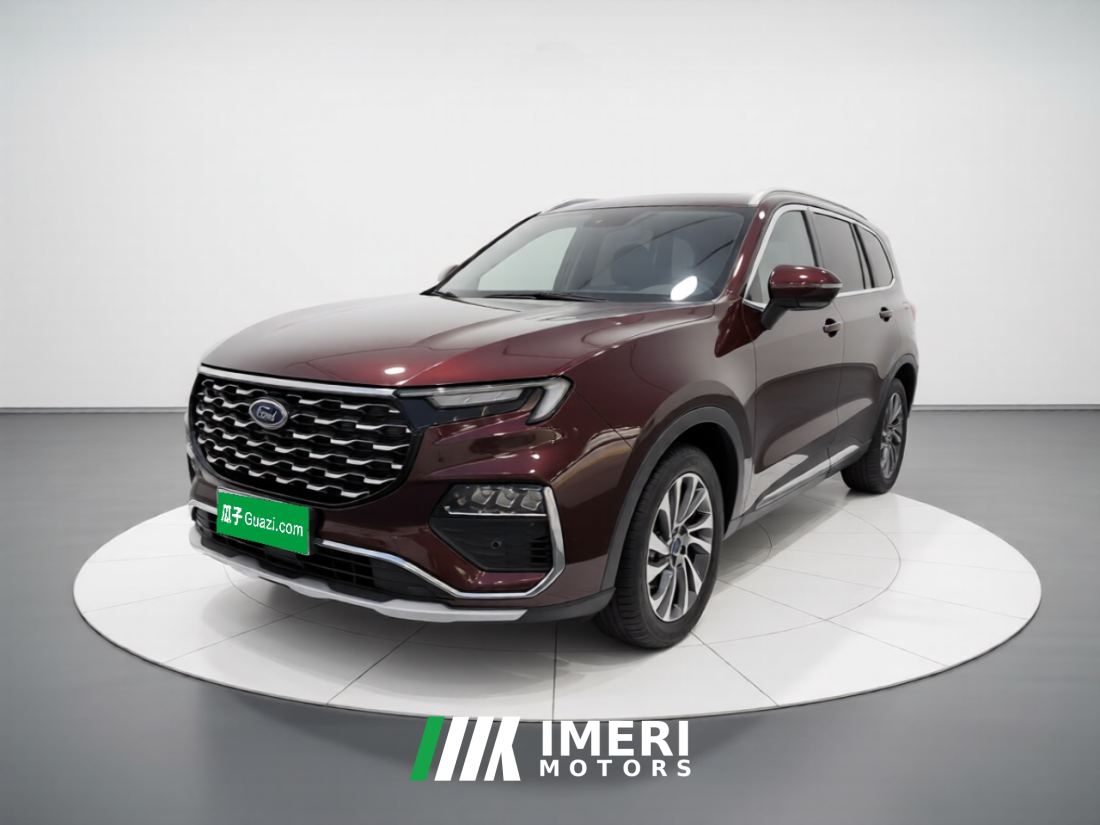 Ford Lingyù EcoBoost 225 Version 7(2/2/3) - car from China