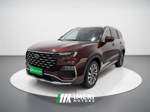 2021 Ford Lingyù EcoBoost 225 Version 7(2/2/3) - ავტომობილი ჩინეთიდან