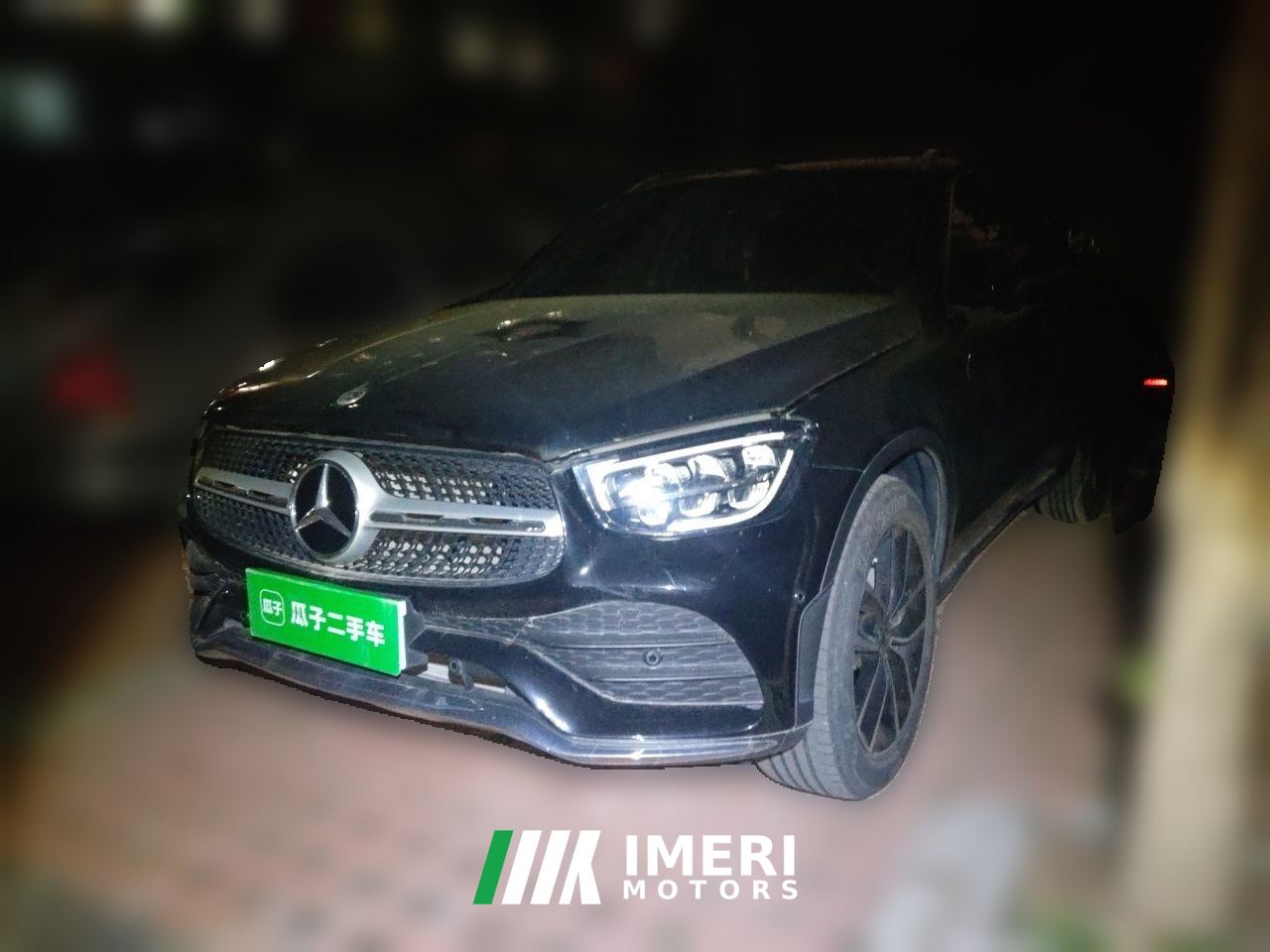 Mercedes-Benz GLC Facelift GLC 260 L 4MATIC Luxury