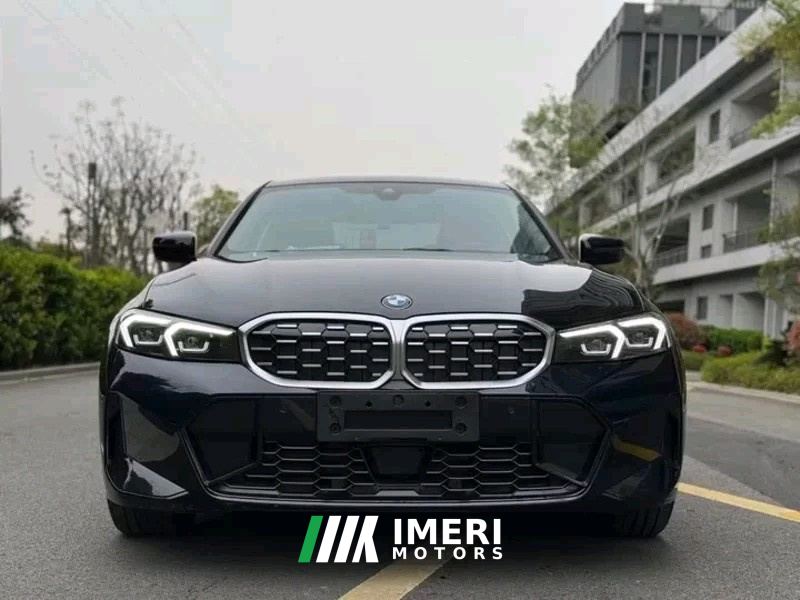 BMW 3 Series 325Li M Sport Package - ავტომობილი ჩინეთიდან