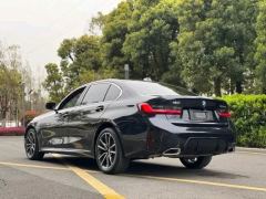 BMW 3 Series 325Li M Sport Package - ფოტო 8