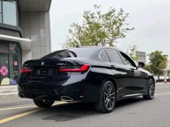 BMW 3 Series 325Li M Sport Package - ფოტო 9
