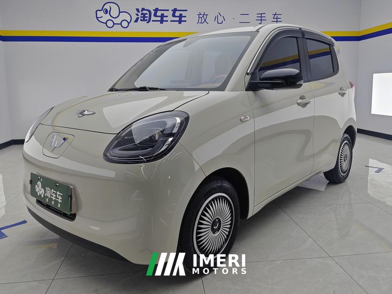Wuling Hongguang MINIEV 4-Door Edition 205km Advanced Edition - ავტომობილი ჩინეთიდან