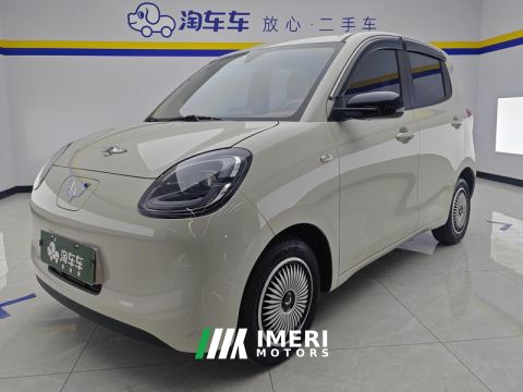 2025 Wuling Hongguang MINIEV 4-Door Edition 205km Advanced Edition - автомобиль из Китая