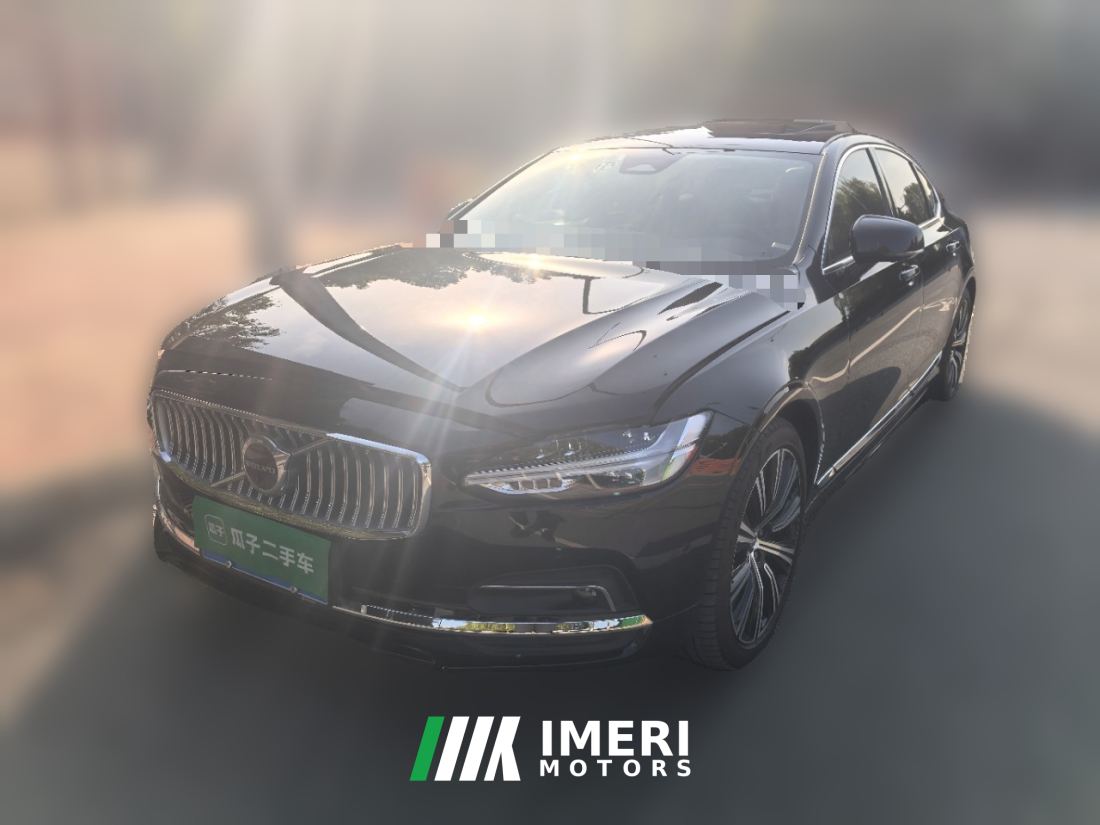Volvo S90 B5 Intelligent Elegance Luxury Edition - ავტომობილი ჩინეთიდან