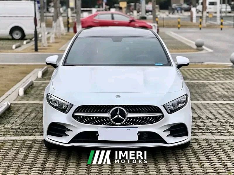 Mercedes-Benz A Class A-Class A 180 L - ავტომობილი ჩინეთიდან