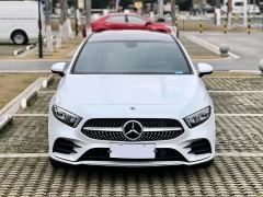 Mercedes-Benz A Class A-Class A 180 L - ფოტო 1