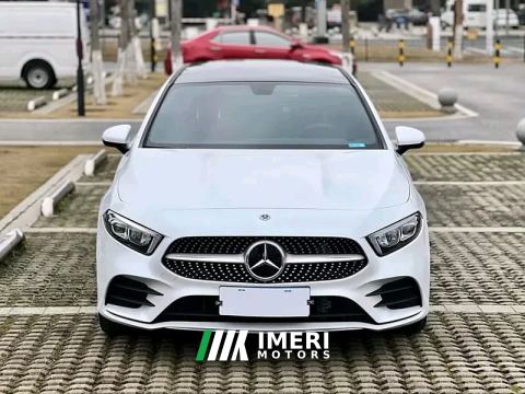 2023 Mercedes-Benz A Class A-Class A 180 L - ავტომობილი ჩინეთიდან