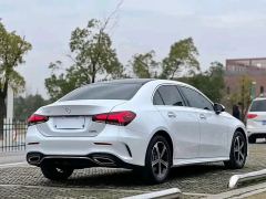 Mercedes-Benz A Class A-Class A 180 L - ფოტო 10