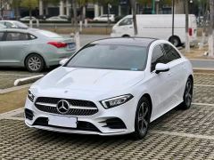 Mercedes-Benz A Class A-Class A 180 L - ფოტო 2