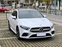 Mercedes-Benz A Class A-Class A 180 L - ფოტო 4