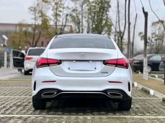 Mercedes-Benz A Class A-Class A 180 L - ფოტო 8