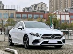 Mercedes-Benz A Class A-Class A 180 L - ფოტო 9