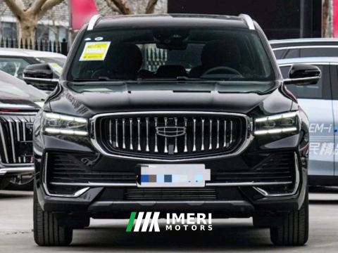 2024 Geely Xingyue L 2.0T 2WD Edition - ავტომობილი ჩინეთიდან