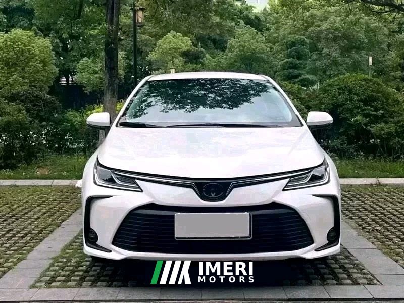 Toyota Corolla 1.5L Pioneer Edition - car from China